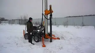 Сваекрут МГП 50П-01ВС