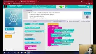 Programación Studio Code - Ana y Elsa Nivel 3 y 4