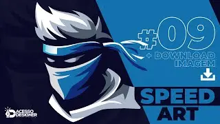 Como vetorizar no Affinity Designer #08 // ACESSO DESIGNER