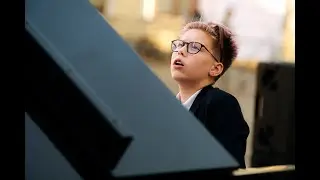 Chopin - Polonaise in G-sharp Minor, Op. Posth. (Aronas Ruminas)