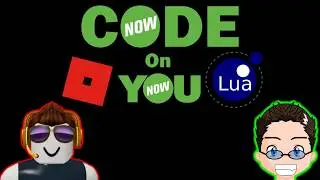CodeNow - Roblox Lua Scripting - Shift Run Script, Roof, and Lighting