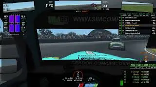 SIMCO Legends Cars Trophy 2023 - Nogaro