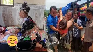 Ntxais mu yuav​ txiv  niam​ tuag​ ib tsig