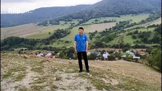“Kəndimi tanı” layihəsi  - Gədəbəy rayonu, İvanovka kəndi