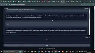 Groq Chatbot