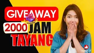 Promo (Jam Tayang Murah) Banget by Tunas IT