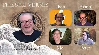 Faded Havens: The Silt Verses, Chapter 4