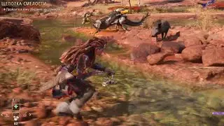 ✅Кабан-самоубийца Horizon Forbidden West
