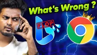 (தமிழ்) The Biggest Problem With AI Search Engine ⚠️ #chatgpt  #bing