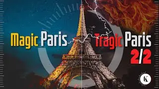 Paris Historical Facts you didn't know, 2/2 | 1821 - 2021.