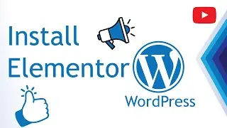How to Install Elementor in WordPress Step by Step For Beginners | WordPress Tutorial | tekDigon