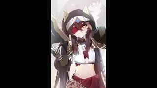 Hu Tao edit