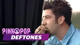 Deftones - Full Concert [HD] | Live at Pinkpop 1998