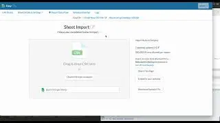 Automate FTP or SFTP file fetching for CSV and XLSX Files