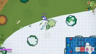 ZombsRoyale (Squads)