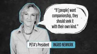 The Dark Side of Animal Rights