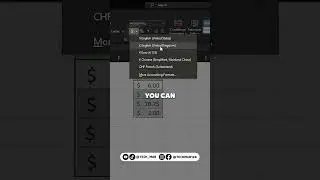 Excel | Change Currency