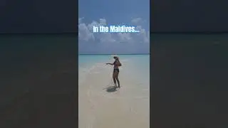 Once upon a time in the Maldives