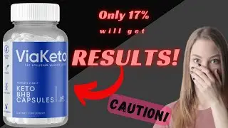 VIAKETO CAPSULES REVIEW ((UK 🚨 EXPOSED)) Via Keto Capsules Side Effects - ViaKeto Capsules Benefits