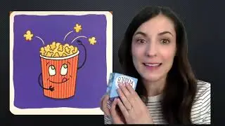 Using Bjorem Speech Informal Assessment Virtually! Green Screen on Zoom!