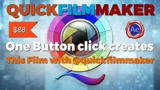 Q F m === @quickfilmmaker’s auto-editing (AE)