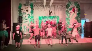 Jungle book • 152 session • Smart Camp (Чердаклинский район)