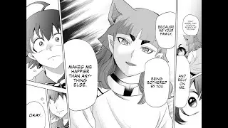 🤣IRUMA GOT AN UNIQUE RANK AGAIN🐱‍🏍CHAPTER 372 ENGLISH DUBBED #iruma#manga#shorts#irumaedit #irumakun