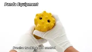 PANDA THREAD BUTTON BIT