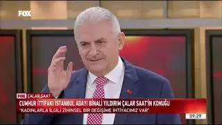 Binali Yıldırım: 