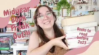 Midyear Book Freak Out Tag 2022