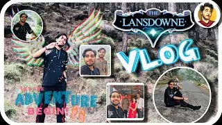 #VLOG40 | 🌄LANSDOWNE | 🕉️ SIDHBALI MANDIR KOTDWAR | 🏔️ TRAVELING VLOG| INVIGORATING ARTIST