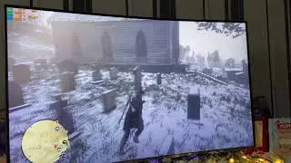 Red dead redemption 2 stuttering