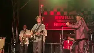 NEVILLE STAPLE BAND - Guns of Navarone