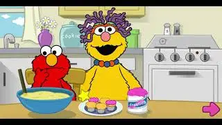 PC Longplay - Elmo's Special Cupcakes 2006 Remastered Part 2