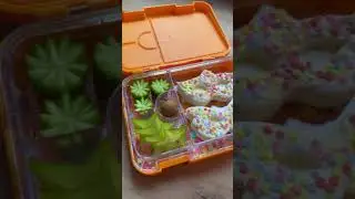 Karneval in der Brotdose