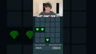 INSANE $100,000 BET ON MINES!!