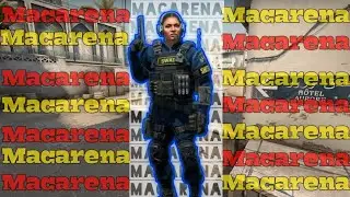 Ayy Macarena CS:GO  AED { FRAG MOVİE }
