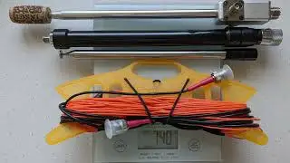 Vertical Antenna for Tight Spaces