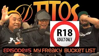Dtitos#5 My freaky bucket list