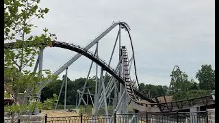 Triple J goes to HersheyPark! Ft. Double D (July 30th, 2020)