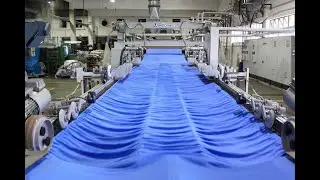 Industrial  Fabric Dryer