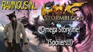 FINAL FANTASY XIV STORMBLOOD | Omega Story (Part 1)