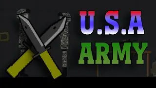ОБЗОР МОДА - U.S.A ARMY | People Playground