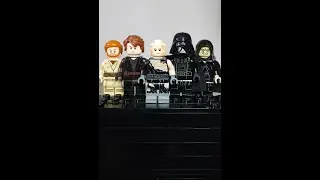 Darth Vader  #shorts #lego #starwars #legostarwars #Anakin