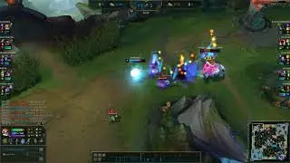 Heimerdinger toplane fun lane