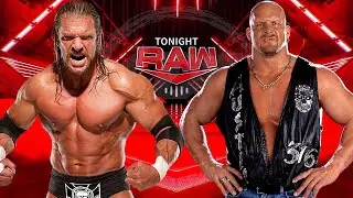 Triple H vs. Stone Cold - WWE 2K24