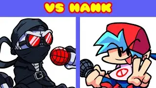 Friday Night Funkin: V.S Hank [FULL WEEK] [HARD]