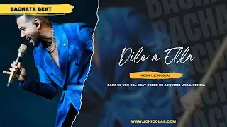 Beat de BACHATA Dominicana 2024 
