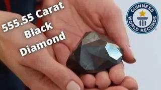 The Enigma Black Diamond (All Sotheby's will tell us)