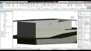 REVIT - 04 Creating a Roof